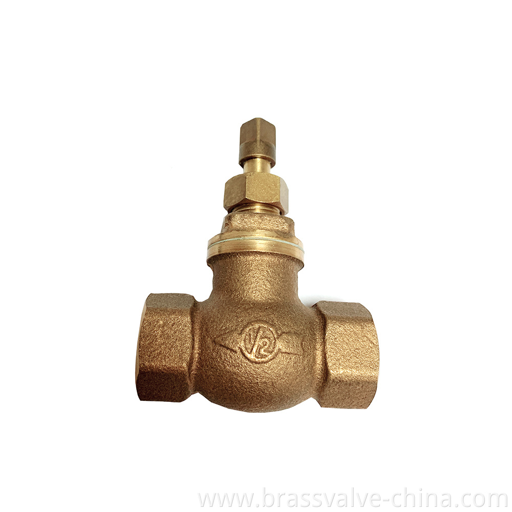 Bronze Stop Valves Jpg